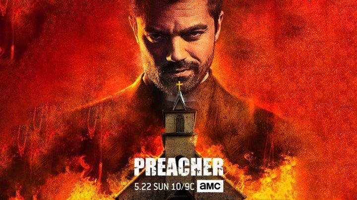 حصرياً | مسلسل Preacher الموسم الاول الحلقة 1 مترجمة بجودة عالية