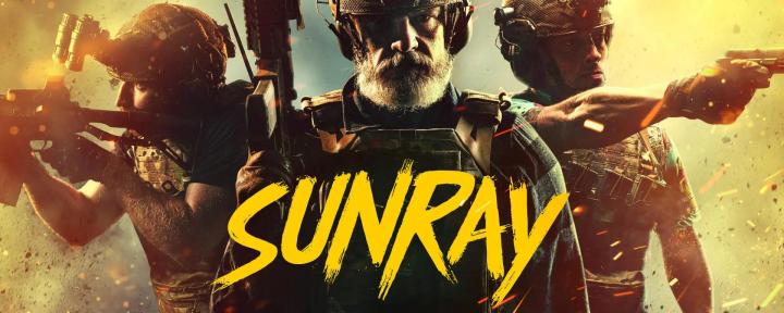 حصرياً | مشاهدة فيلم Sunray: Fallen Soldier 2024 مترجم اون لاين بجودة عالية