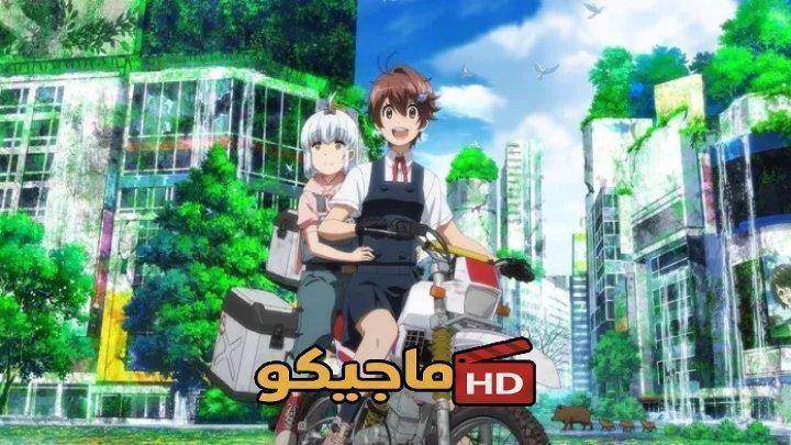 حصرياً | انمي Shuumatsu Touring الحلقة 7 مترجمة HD بجودة عالية