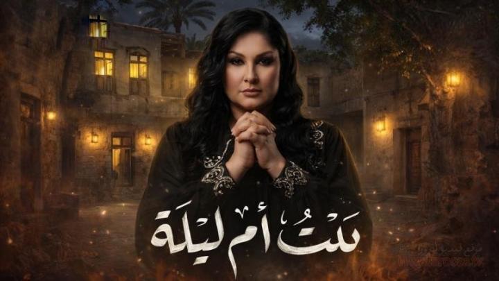 مسلسل بيت ام ليلة الحلقة 2 الثانية