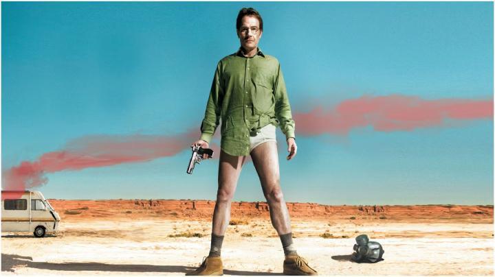 حصرياً | مسلسل Breaking Bad الموسم الاول الحلقة 5 مترجمة بجودة عالية