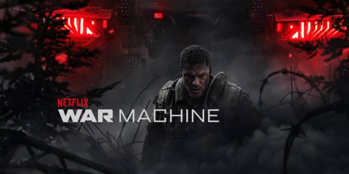 فيلم War Machine 2026 مترجم
