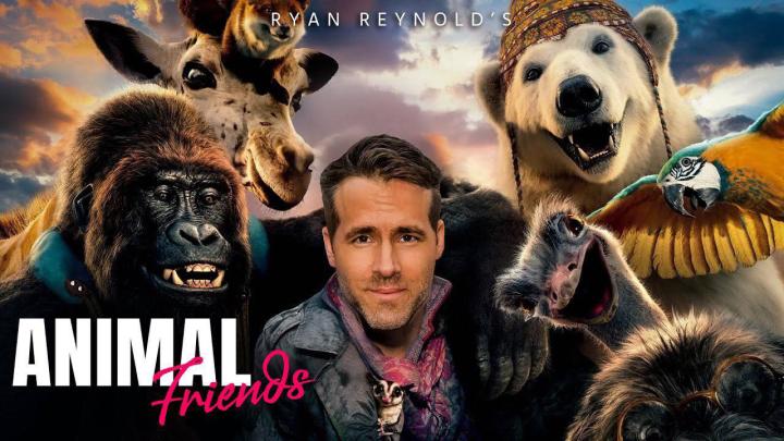 حصرياً | مشاهدة فيلم Animal Friends 2026 مترجم فيديو غاية بجودة عالية