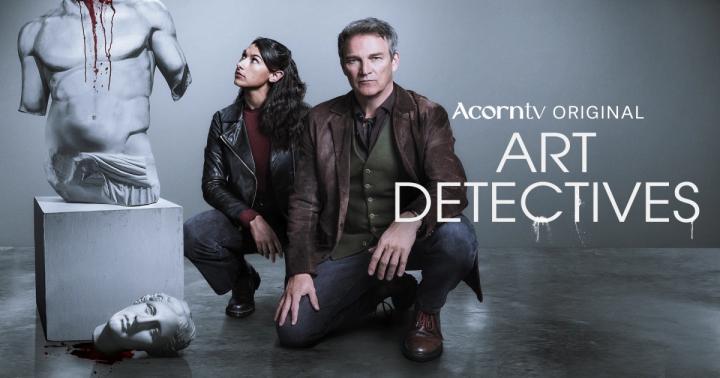 حصرياً | مسلسل Art Detectives الموسم الاول الحلقة 6 والاخيرة مترجمة بجودة عالية