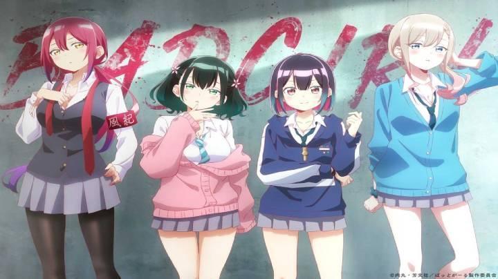 حصرياً | انمي Bad Girl الحلقة 7 مترجمة بجودة عالية