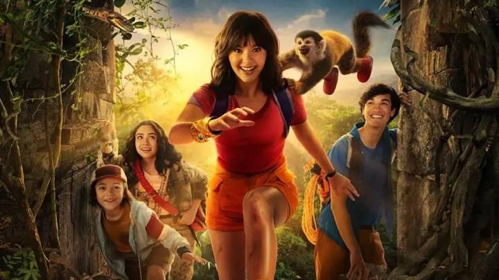 حصرياً | مشاهدة فيلم Dora and the Search for Sol Dorado 2025 مترجم فيديو غاية بجودة عالية