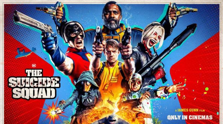 حصرياً | مشاهدة فيلم The Suicide Squad 2021 مترجم بجودة عالية
