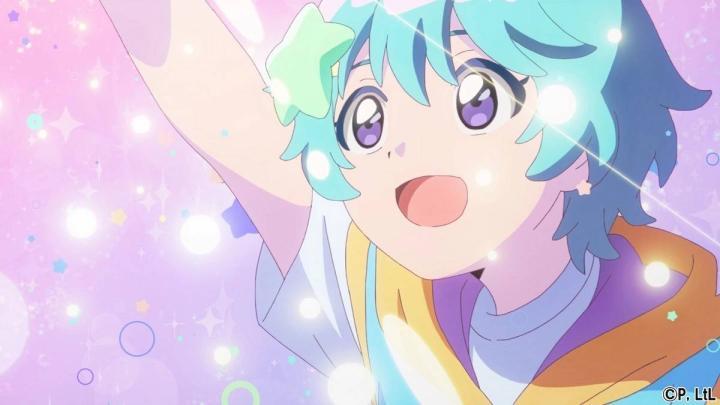 انمي Mahou no Shimai Lulutto Lilly الحلقة 1 الاولى مترجمة HD