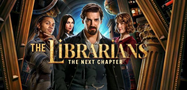 حصرياً | مسلسل The Librarians The Next Chapter الموسم الاول الحلقة 1 مترجمة بجودة عالية