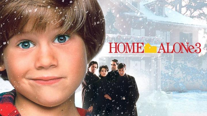حصرياً | مشاهدة فيلم Home Alone 3 1997 مترجم يوتيوب بجودة عالية