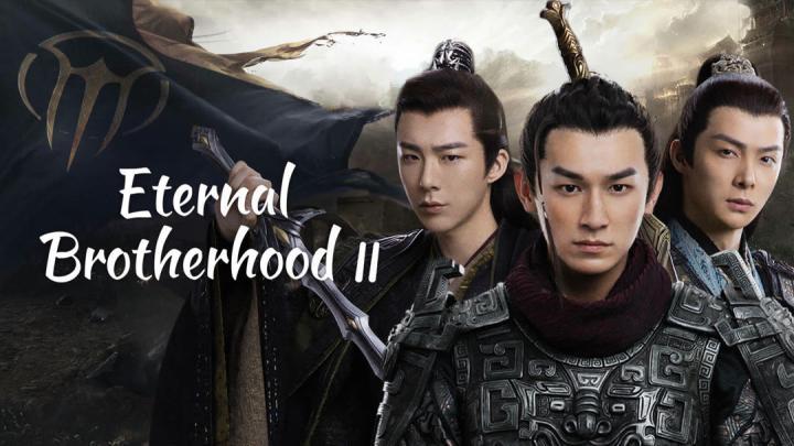 حصرياً | مسلسل الاخوة الابدية Eternal Brotherhood الموسم الثاني الحلقة 15 مترجمة بجودة عالية