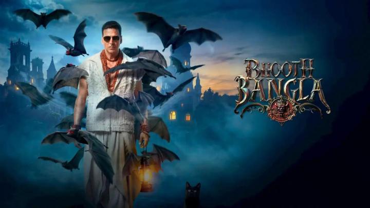 فيلم Bhooth Bangla 2026 مترجم كامل HD بجودة عالية