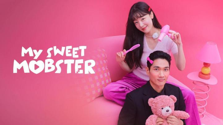 مسلسل My Sweet Mobster الحلقة 1 الاولى مترجمة