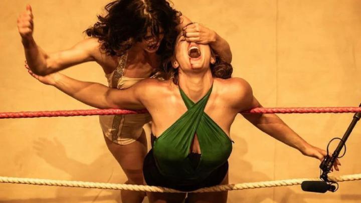 حصرياً | مشاهدة فيلم Queen of the Ring 2025 مترجم فيديو غاية بجودة عالية