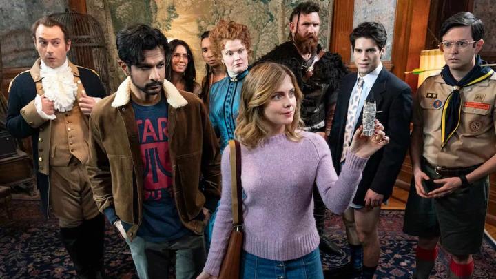حصرياً | مسلسل Ghosts 2021 الموسم الرابع الحلقة 18 مترجمة بجودة عالية