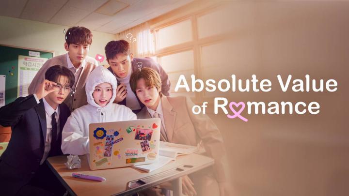 مسلسل القيمة المطلقة للحب Absolute Value of Romance الحلقة 12 مترجمة HD