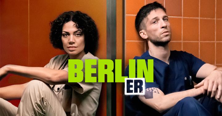 حصرياً | مسلسل Berlin ER الموسم الاول الحلقة 4 مترجمة بجودة عالية