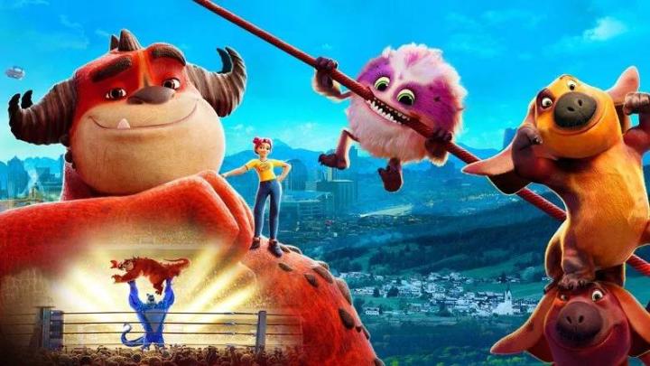 فيلم Rumble 2021 مترجم