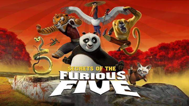 حصرياً | مشاهدة فيلم Kung Fu Panda Secrets of the Furious Five 2008 مترجم بجودة عالية