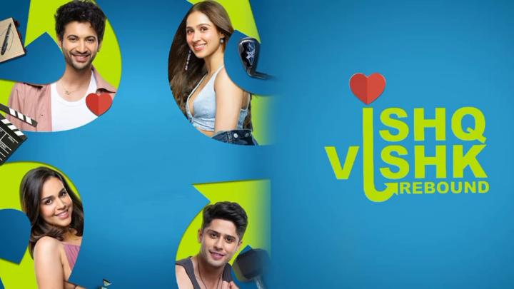 حصرياً | مشاهدة فيلم Ishq Vishk Rebound 2024 مترجم فيديو غاية بجودة عالية
