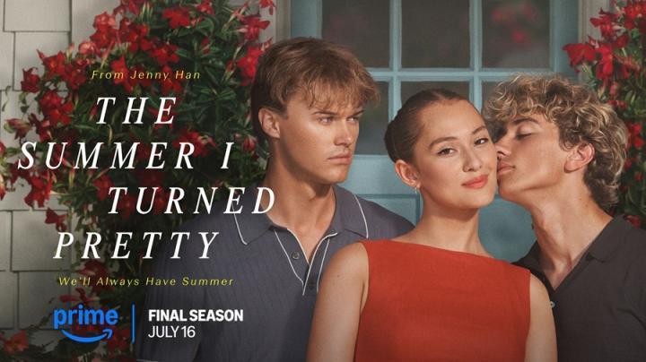 حصرياً | مسلسل The Summer I Turned Pretty الموسم الثالث مترجم كامل بجودة عالية